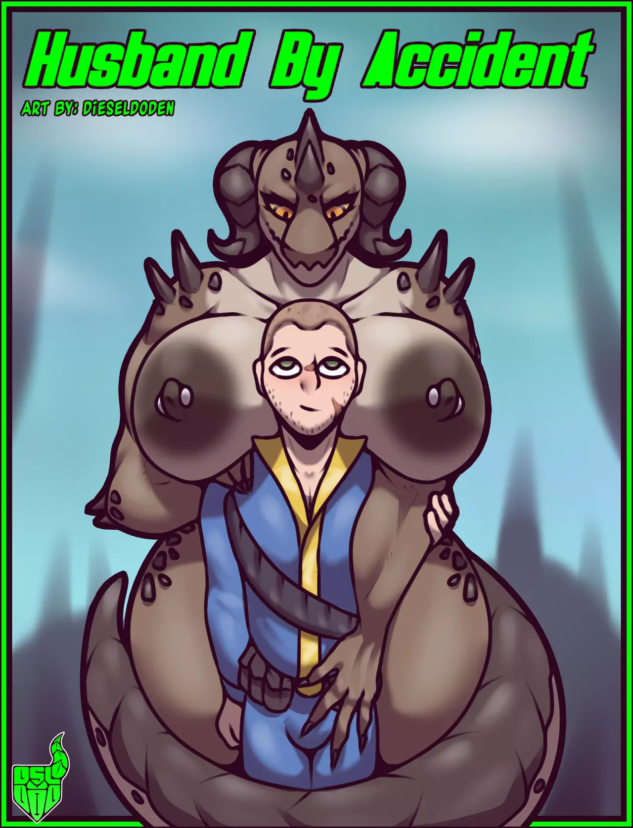 [Dieseldoden] Husband by Accident (Fallout)