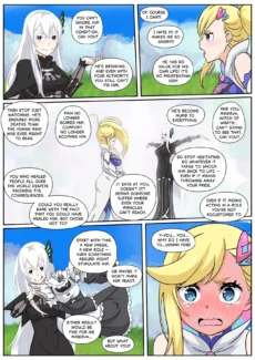 IF Minerva – A Witch Maid For You 0004
