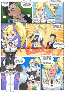 IF Minerva – A Witch Maid For You 0005