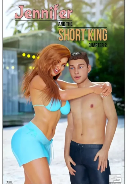 Pegasus Smith – Jennifer and the Short King Part 2