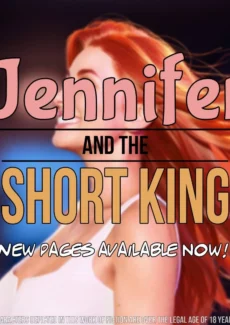 Jennifer and the Short King (4)