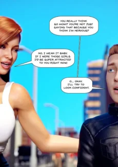 Jennifer and the Short King (73)