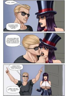 Live Madam, Evil (40)