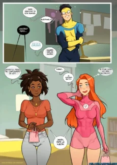 Mark’s Birthday Present (Invincible)0004