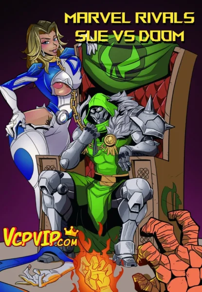 (VcpVip) Marvel Rivals – Sue vs Doom