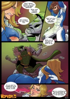 Marvel Rivals – Sue vs Doom (3)