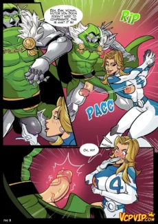 Marvel Rivals – Sue vs Doom (4)