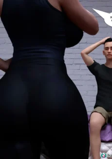 My Mom is my PornStar 10 (64)