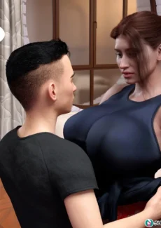 My Mom is my PornStar 10 (68)