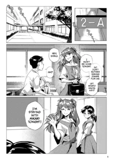 Neon Genital Evangelion_ Asuka Strikes!_0004