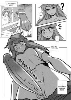 Neon Genital Evangelion_ Asuka Strikes!_0008