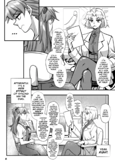 Neon Genital Evangelion_ Asuka Strikes!_0009