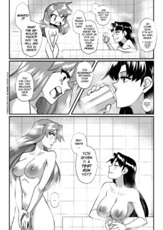 Neon Genital Evangelion_ Asuka Strikes!_0011