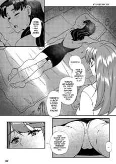 Neon Genital Evangelion_ Asuka Strikes!_0025
