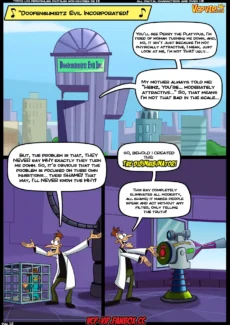 Phineas and Ferb – Family Secrets (14)