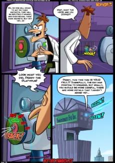 Phineas and Ferb – Family Secrets (15)