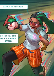 PokeFactory 0008