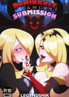 [LegendsNJK] Pokemon: Dominance And Submission