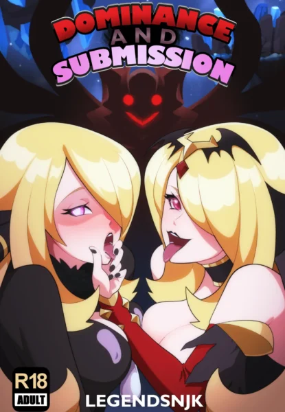 [LegendsNJK] Pokemon: Dominance And Submission
