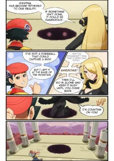 Pokemon_ Dominance And Submission0004