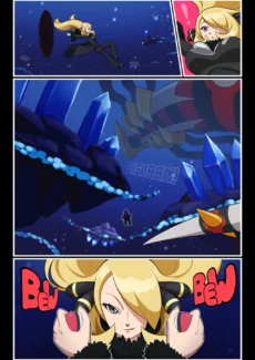 Pokemon_ Dominance And Submission0005