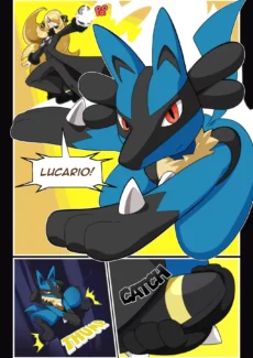 Pokemon_ Dominance And Submission0006
