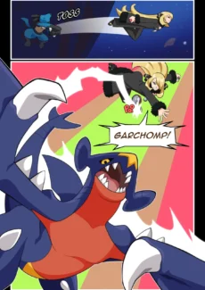Pokemon_ Dominance And Submission0007