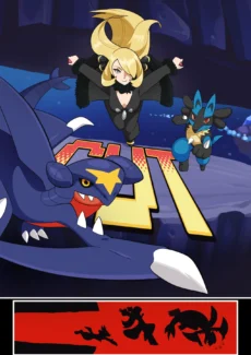 Pokemon_ Dominance And Submission0008