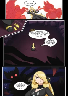 Pokemon_ Dominance And Submission0009