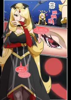 Pokemon_ Dominance And Submission0011