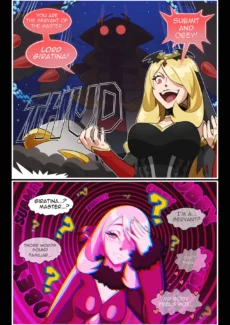 Pokemon_ Dominance And Submission0012