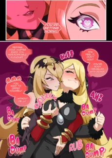 Pokemon_ Dominance And Submission0013
