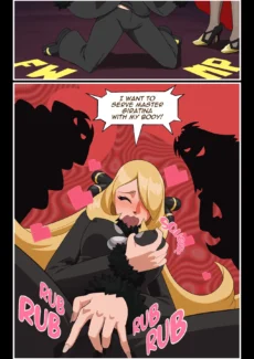 Pokemon_ Dominance And Submission0014