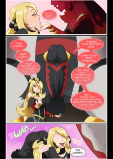 Pokemon_ Dominance And Submission0015