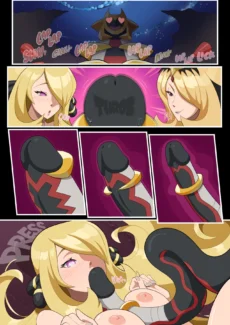 Pokemon_ Dominance And Submission0019
