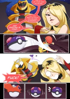Pokemon_ Dominance And Submission0021