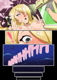 Pokemon_ Dominance And Submission0025