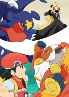 Pokemon_ Dominance And Submission0028