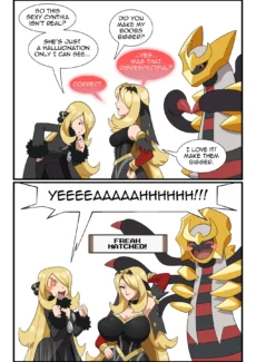 Pokemon_ Dominance And Submission0032