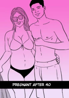 [Tzinnxt] Pregnant After 40