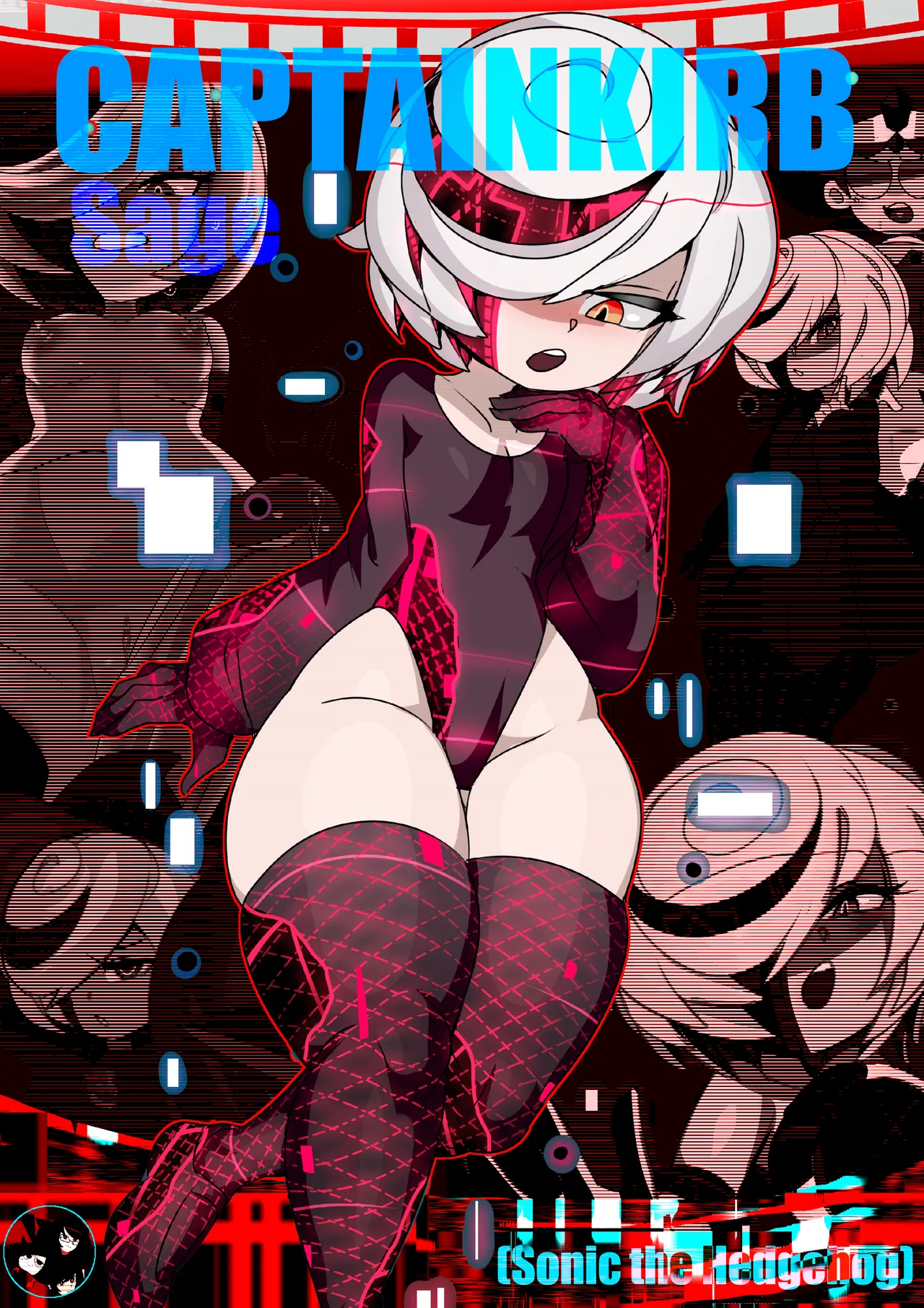 [CaptainKirb (Sonic the Hedgehog)] Sage