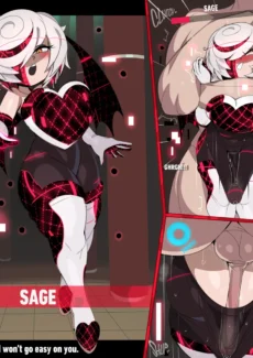 Sage (Sonic the Hedgehog)0024