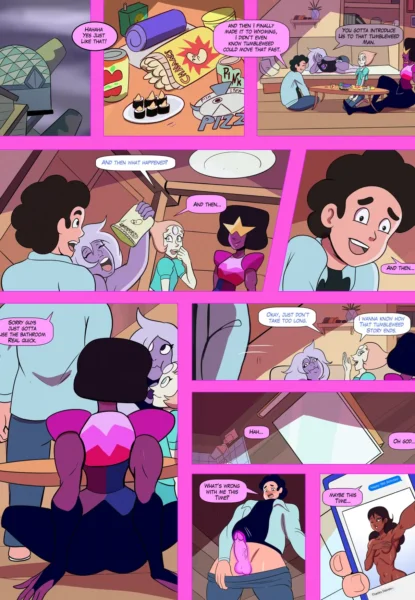 Steven Gooniverse (Annon)