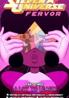 Steven Universe Fervor 30001