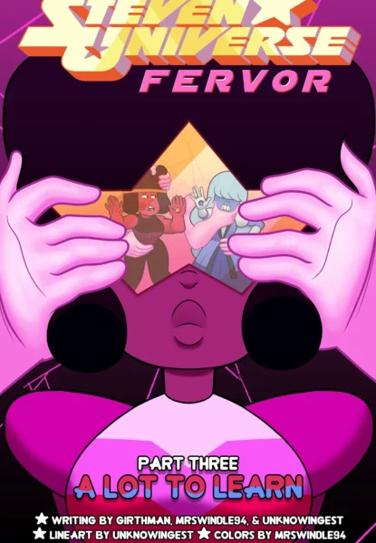 [MrSwindle94] Steven Universe Fervor 3