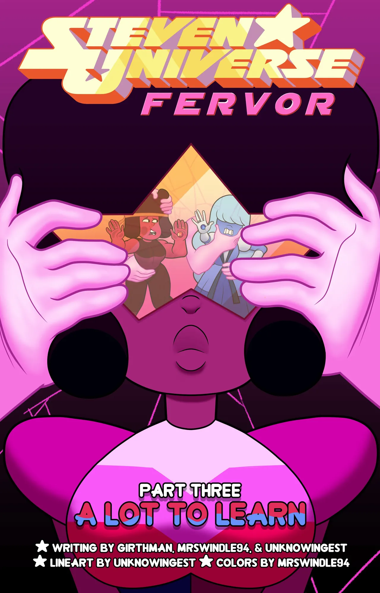 [MrSwindle94] Steven Universe Fervor 3