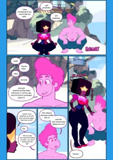 Steven Universe Fervor 30003