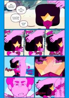 Steven Universe Fervor 30007