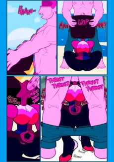 Steven Universe Fervor 30008
