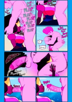Steven Universe Fervor 30010